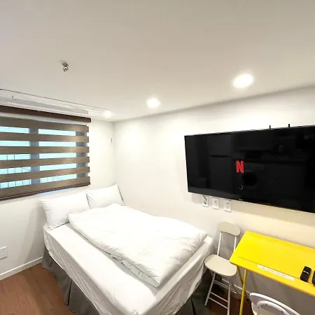 318 Stay Seoul Exterior photo