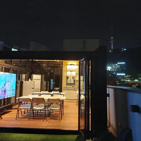 318 Stay Seoul Exterior photo