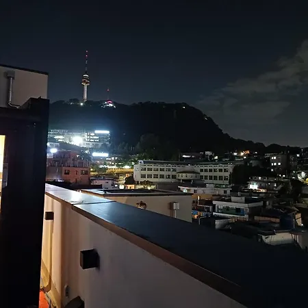 318 Stay Seoul Exterior photo