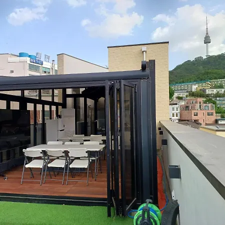 318 Stay Seoul Exterior photo