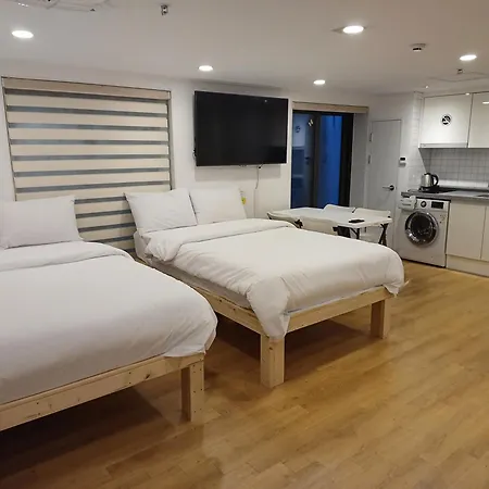 318 Stay Seoul Exterior photo